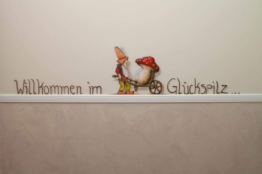 Villa Gluckspilz Ostseebad Kühlungsborn Екстериор снимка