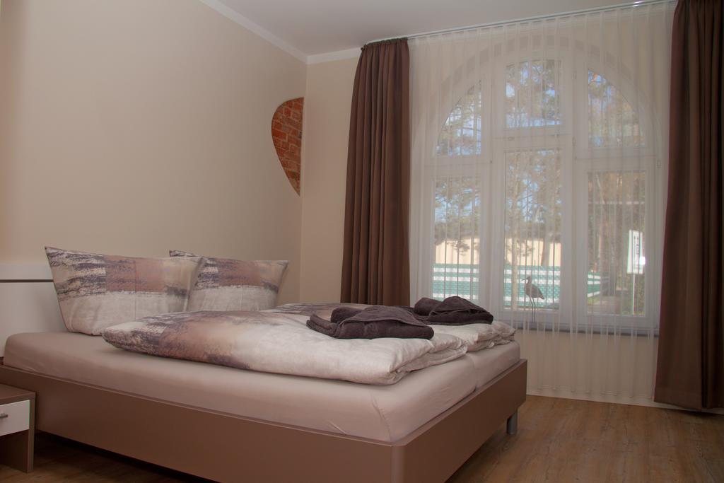 Villa Gluckspilz Ostseebad Kühlungsborn Стая снимка