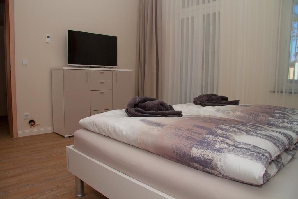 Villa Gluckspilz Ostseebad Kühlungsborn Стая снимка