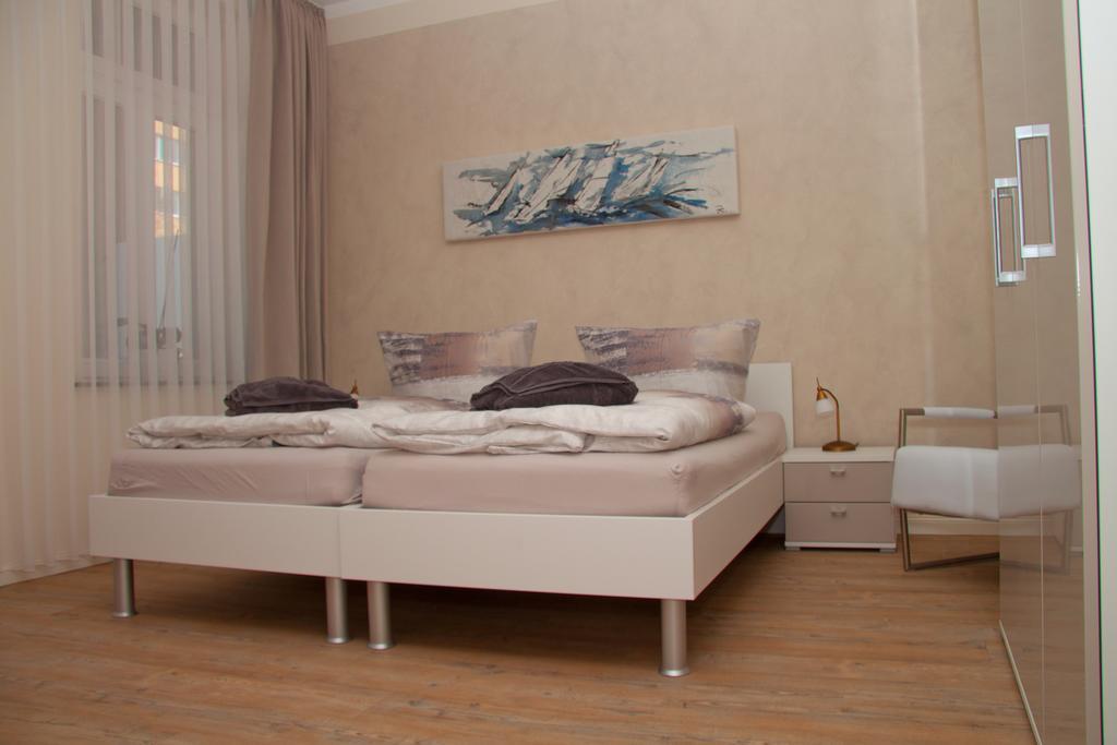 Villa Gluckspilz Ostseebad Kühlungsborn Стая снимка