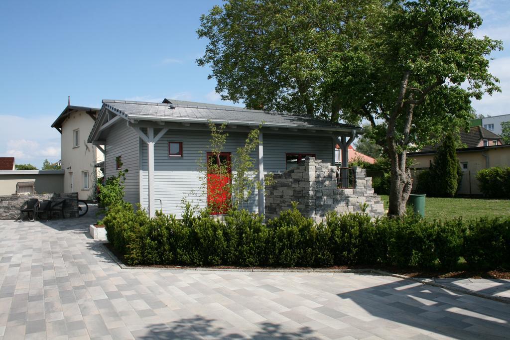 Villa Gluckspilz Ostseebad Kühlungsborn Екстериор снимка